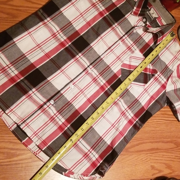 Volcom button down dress shirt small - Picture 7 of 7